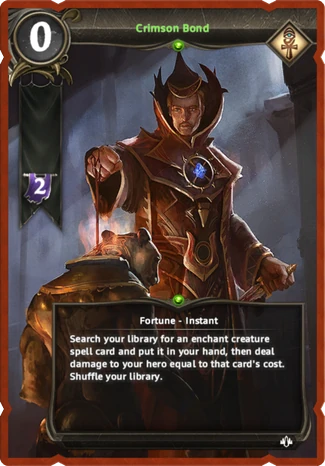 Crimson Bond
