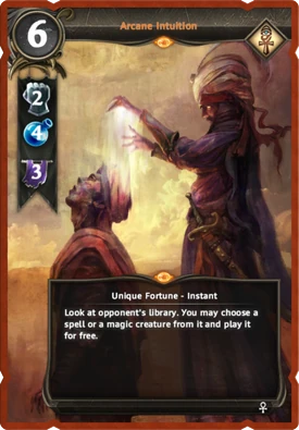 Arcane Intuition