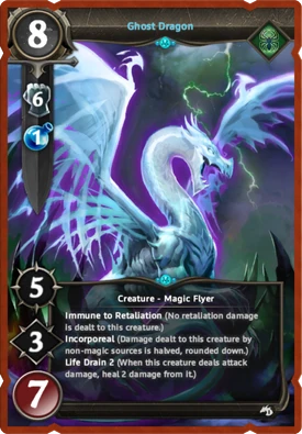 Ghost Dragon