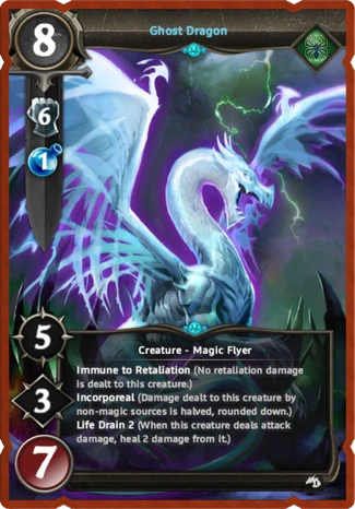 Ghost Dragon