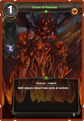 Dunes of Madness