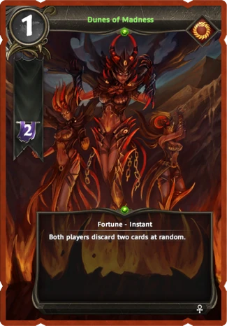 Dunes of Madness