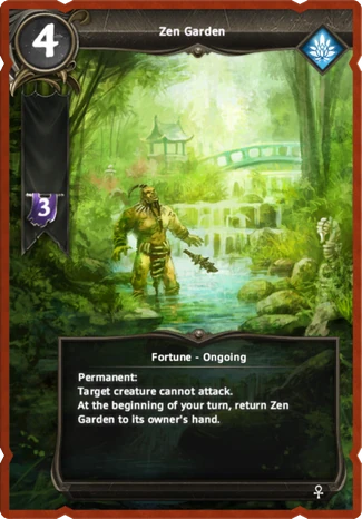 Zen Garden