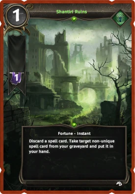 Shantiri Ruins