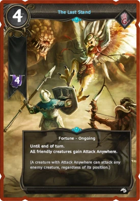 The Last Stand