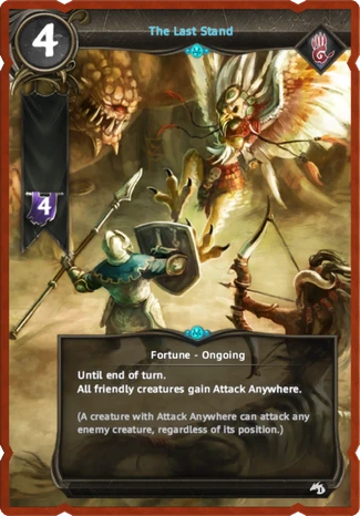 The Last Stand