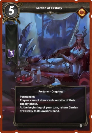 Garden of Ecstasy