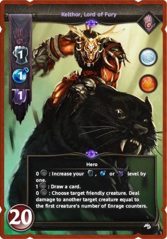 Kelthor, Lord of Fury