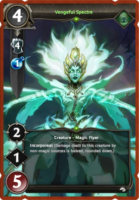 Vengeful Spectre