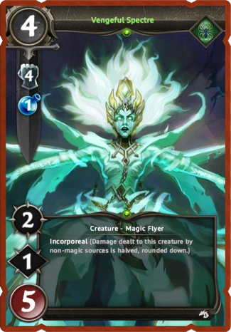 Vengeful Spectre