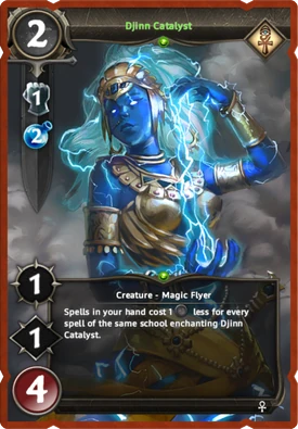 Djinn Catalyst