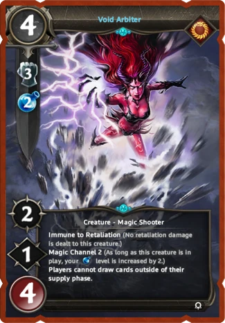 Void Arbiter