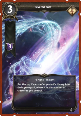Severed Fate