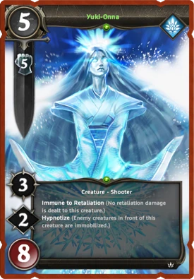 Yuki-Onna