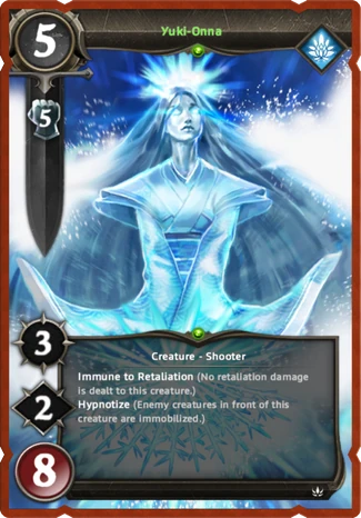 Yuki-Onna