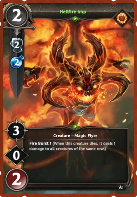 Hellfire Imp