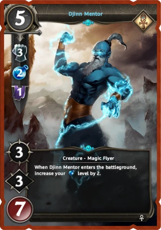 Djinn Mentor