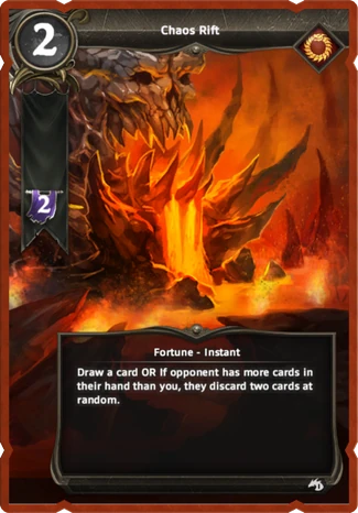 Chaos Rift