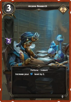 Arcane Research