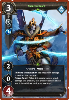 Shanriya Guard