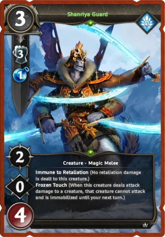 Shanriya Guard
