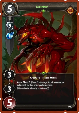 Lacerator
