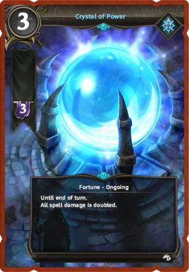 Crystal of Power