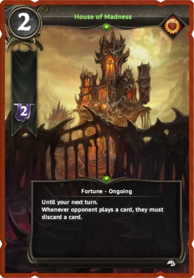 House of Madness