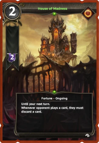 House of Madness