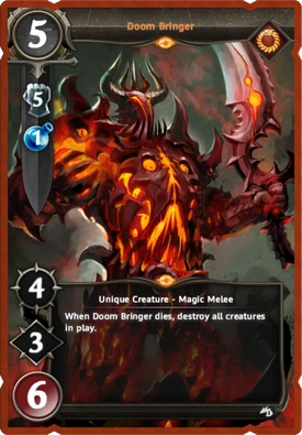 Doom Bringer