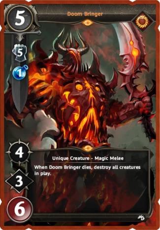Doom Bringer