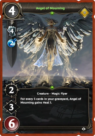 Angel of Mourning