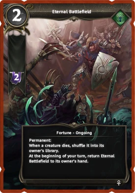 Eternal Battlefield
