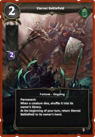 Eternal Battlefield