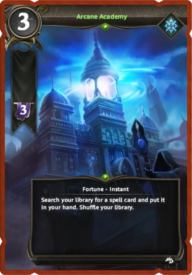 Arcane Academy