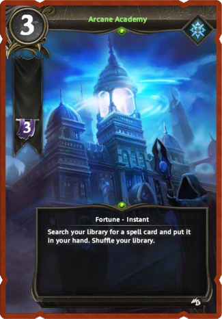 Arcane Academy