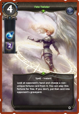 Fate Twister
