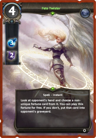 Fate Twister