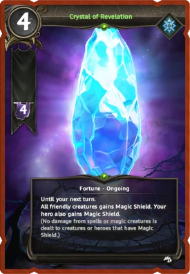 Crystal of Revelation