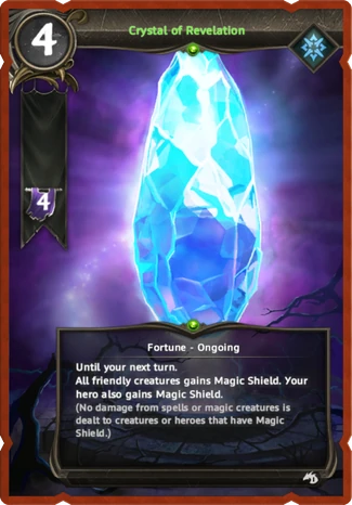 Crystal of Revelation