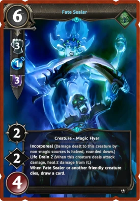 Fate Sealer