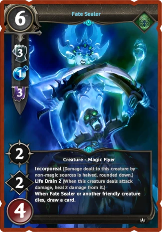 Fate Sealer