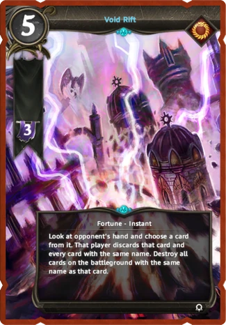 Void Rift