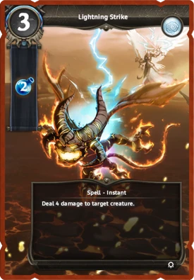 Lightning Strike
