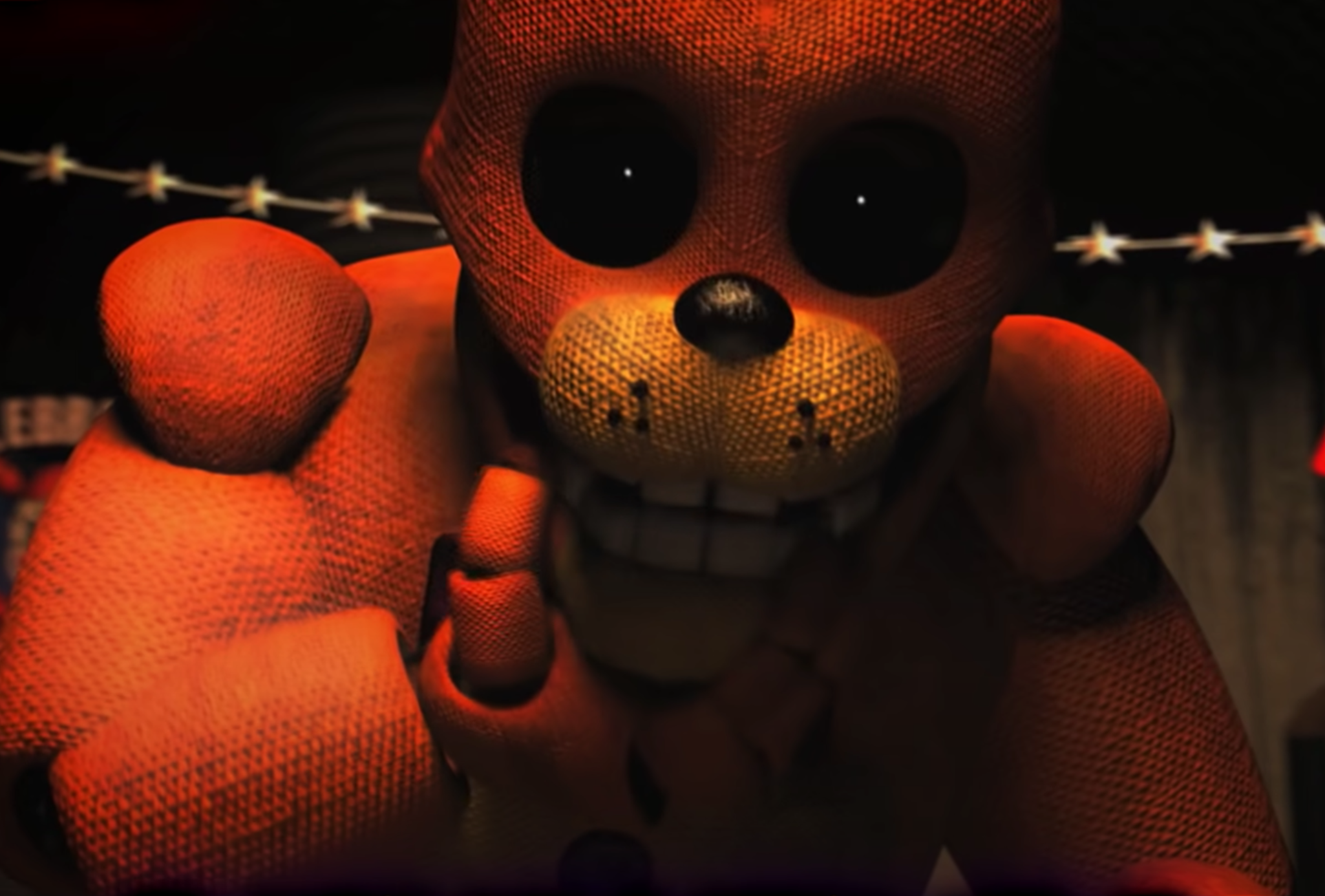 Withered Bonnie Jumpscare: Project Fredbear #fnaf