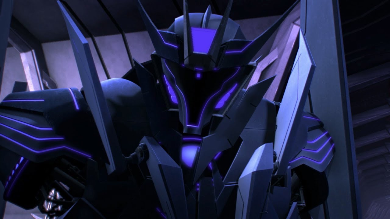 Transformers Prime Soundwave