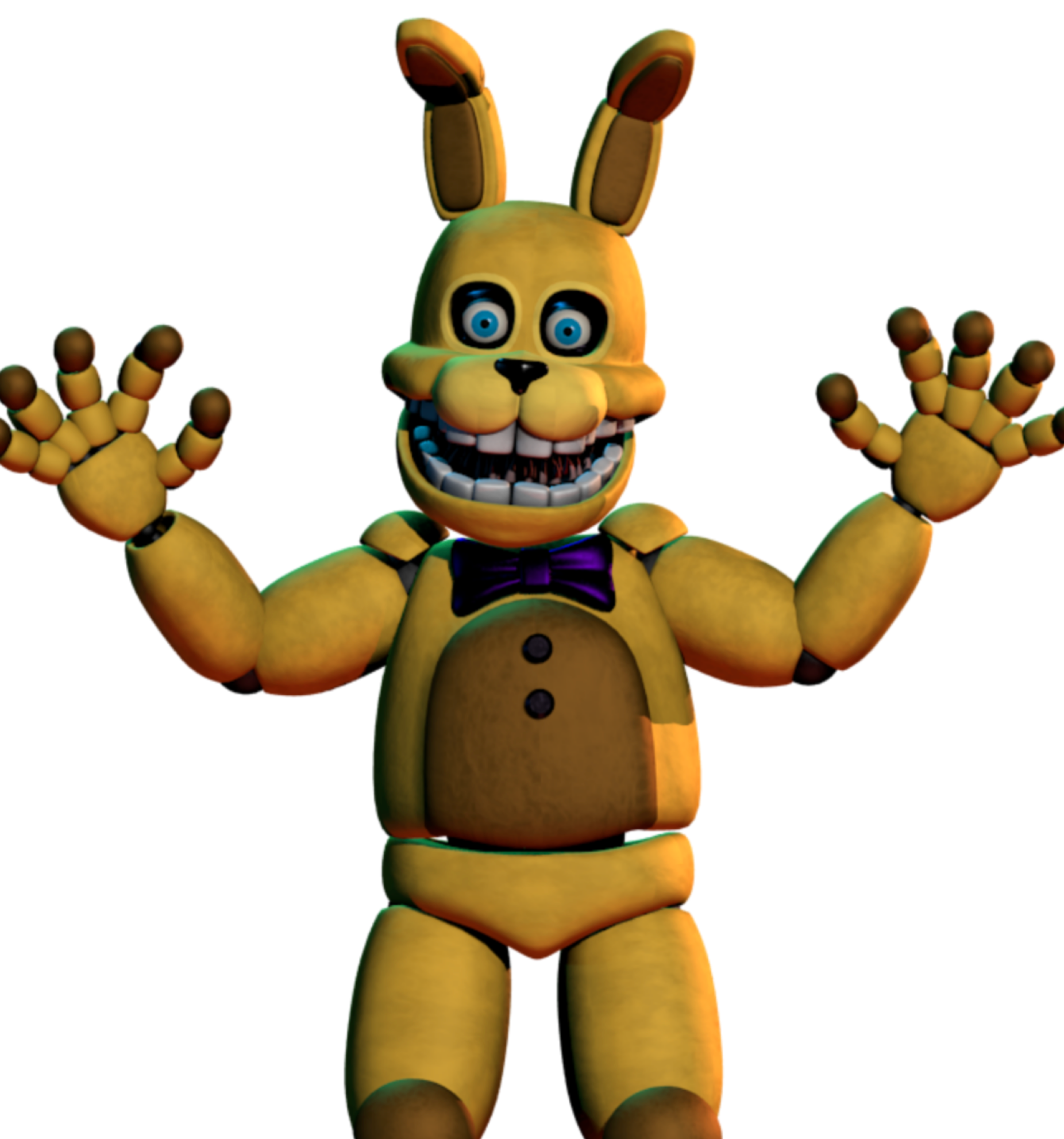 Spring Bonnie