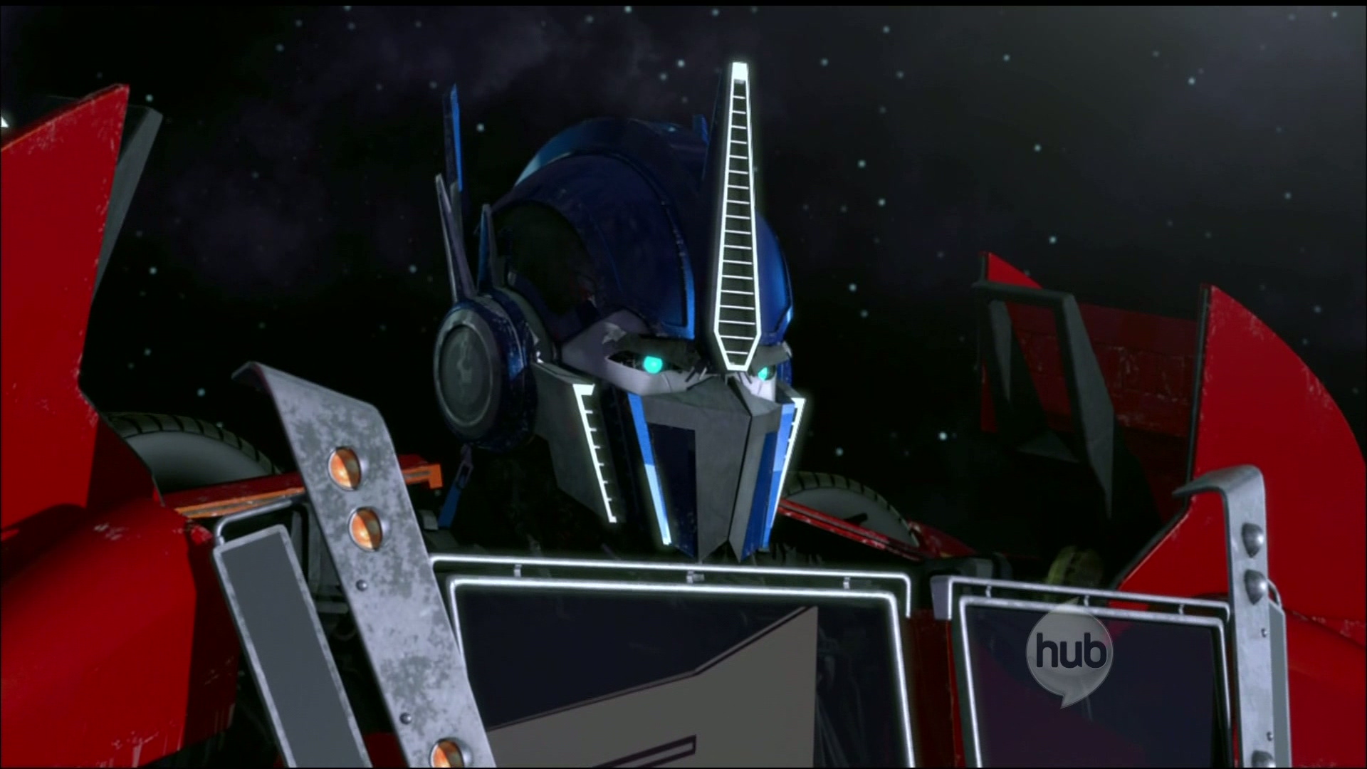 Soundwave (Transformers Prime), Duels Wiki