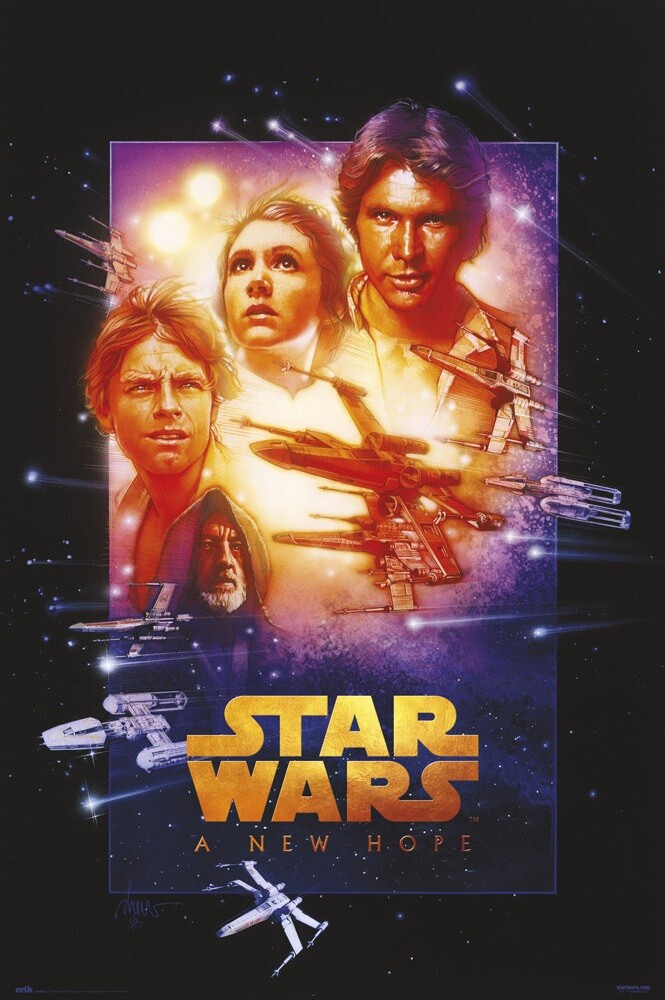 Star Wars: Episode IV A New Hope | Duels Wiki | Fandom