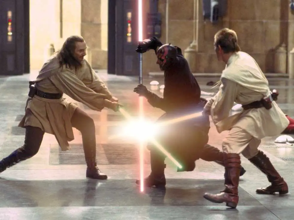 Star Wars: The Importance of the Duel of the Fates